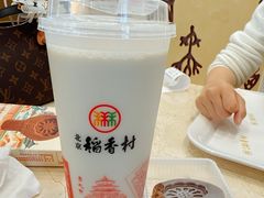 牛舌鲜奶茶-北京稻香村(零号店)