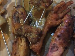 -喝丢一只鞋海鲜烧烤·海肠捞饭(文体街店)
