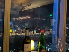 靠窗位-翡翠36餐厅(浦东香格里拉店)