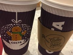 -COSTA COFFEE(上海月星环球港店)