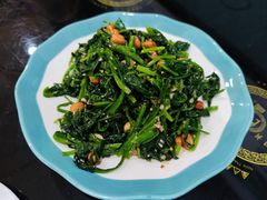 果仁菠菜-罕山奶茶馆(和平路店)
