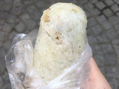-殷姐糯米包油条