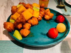 -蜜桃花开·中西融合菜E&W(南长街店)