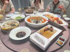 -香山湖家家宴(中山陵店)