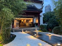 -南京夫子庙石唯玉雨花石酒店