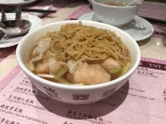 鲜虾云吞面-池记(尖沙咀店)