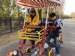 -永定河休闲森林公园