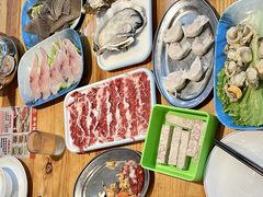 -壹号粥火锅·海鲜煲仔粥(水围店)