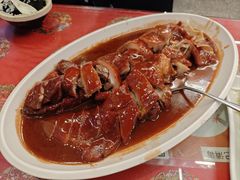 -玉华台饭庄(裕中西里小区店)