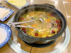 -四姑娘山阿巴郎·藏式花园餐厅