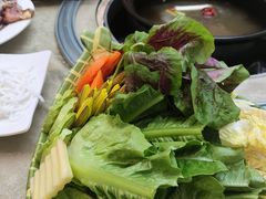 -原林野山菌火锅·炒菌(关上野生菌一条街店)