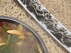 -真利味·脊骨火锅·正宗韩国料理(韩乐坊店)