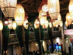 大堂-HOHO餐厅(古子城店)