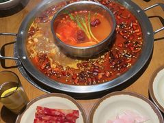 -巴隆门重庆老火锅(太湖路店)