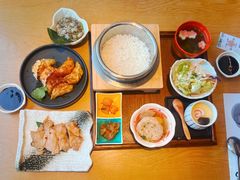-味太助·银饭食堂(中华城店)