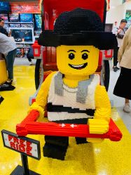 -乐高品牌旗舰店(人民广场店)