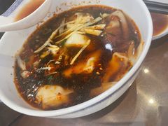 红汤辣馄饨-熙盛源(永乐路店)