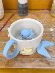 -今日陶艺(富力广场店)