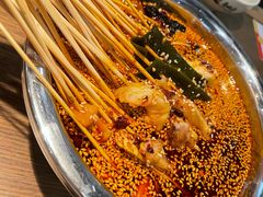 -肖四女乐山跷脚牛肉(世博源店)