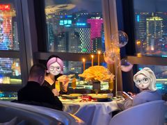 -天玑高空江景餐厅&酒吧Sky Secret Restaurant&Bar
