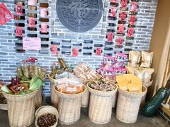 -小洞天柴火土菜馆