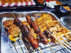 -鹤之乡·齐齐哈尔烤肉·非遗(秋涛路店)