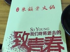 -东镇老火锅(长春路首店)