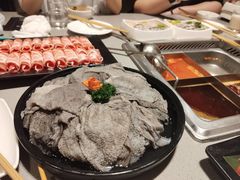 -海底捞火锅(金光华店)