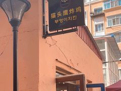 -猫头鹰炸鸡