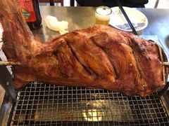 烤羊腿-迎燕阁烤羊腿(二环南路店)