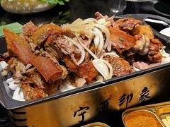 -清真·宁夏印象·盐池滩羊肉体验店(江宁路店)
