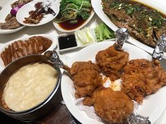 -梅利汴京烤鸭•开封豫菜地标店(东大街店)