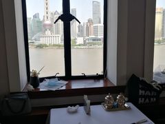 -上海和平饭店华懋阁 Cathay Room