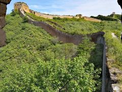 -蟠龙山长城景区