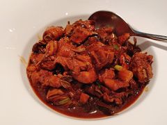 小鸡蘑菇炖粉条-小南洋海景餐厅(深圳湾店)
