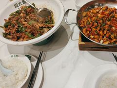 -周大厨辣椒炒肉(淮安万达店)