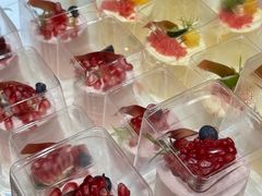 -极致味道动物奶油生日蛋糕(时尚店)