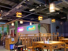 -莽子老火锅(大坪店)