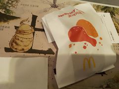 -麦当劳(总统大酒店店)