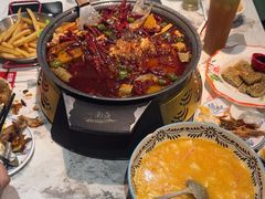 -潮鱼炭火烤鱼(万达店)