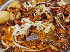 酸菜鱼-黑皮酸菜鱼(绣花巷店)