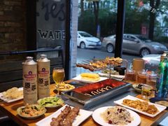 -悦屋老板娘的烤肉店(紫薇田园店)