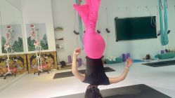 -蓝菲女子能量站·舞蹈·瑜伽·体塑