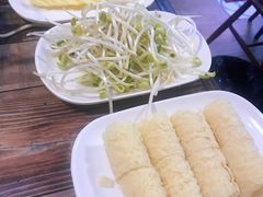 -牛缘村·贵州黄牛肉火锅(西善桥店)