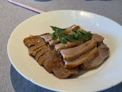 卤水鹅肉-潮府馆·非遗潮州菜·世纪公园(新国际博览中心店)