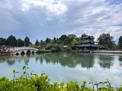 -黑龙潭公园
