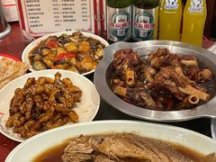 -聚首堂·特色小吃·肘子(什刹海德胜门店)