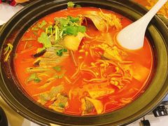 贵州酸汤鱼-贵州大厦贵州厅(樱花园西街店)