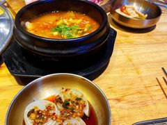 -金顺韩式烤肉·网红烤肉店(广利路店)