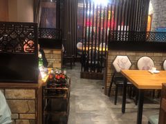 大堂-一群羊手扒肉·火锅·早茶(远东公寓店)